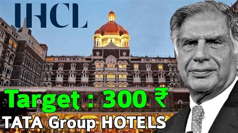 indian hotels limited share price